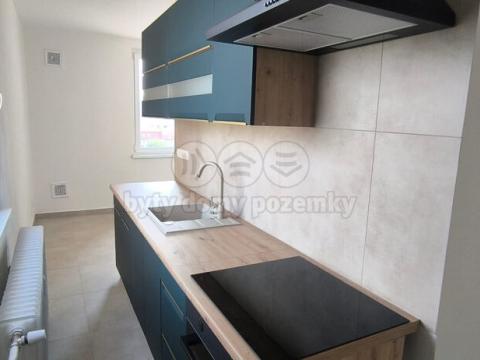 Pronájem bytu 2+1, Chomutov, Rooseveltova, 59 m2