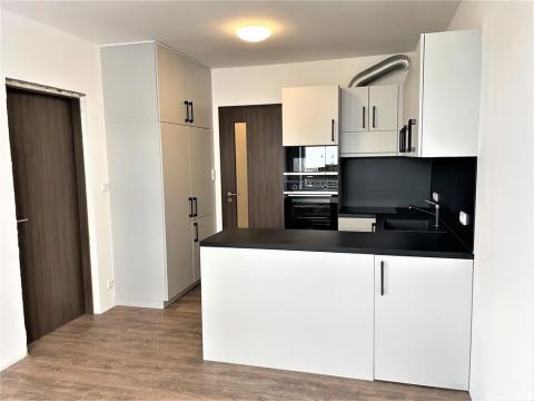 Pronájem bytu 2+kk, Praha - Dolní Měcholupy, Františka Jansy, 55 m2