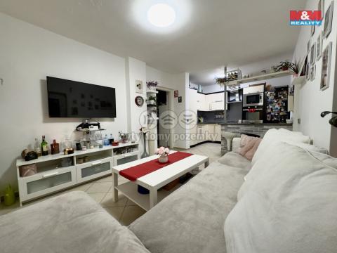 Pronájem rodinného domu, Žiželice, Rožumberkova, 70 m2