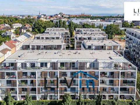 Pronájem bytu 1+kk, Olomouc, Rokycanova, 39 m2