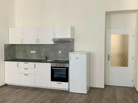 Pronájem bytu 1+kk, Brno - Brno-město, Masarykova, 28 m2