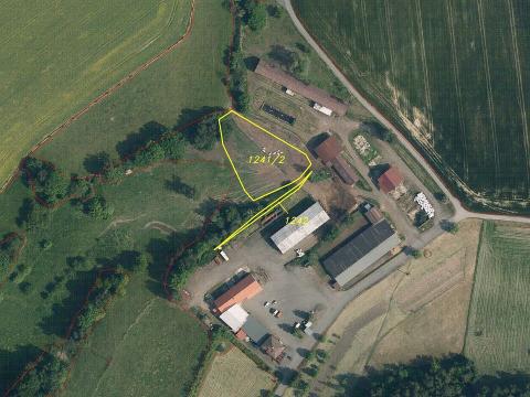 Prodej pozemku, Frýdštejn, 2980 m2