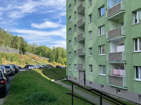 Pronájem bytu 3+1, Chomutov, Kamenný vrch, 70 m2