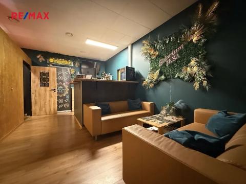 Pronájem obchodního prostoru, Praha - Vokovice, Evropská, 50 m2