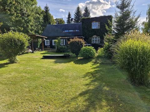Prodej chalupy, Krásná Lípa, Lesní, 173 m2