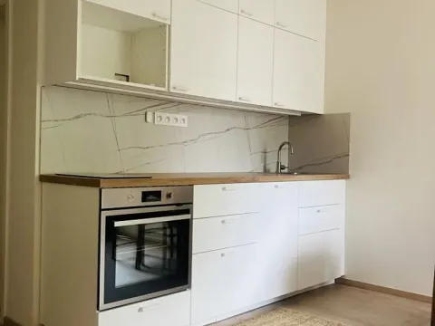 Pronájem bytu 1+kk, Praha - Vršovice, Kubánské náměstí, 25 m2
