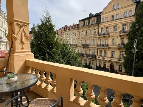 Pronájem bytu 3+kk, Karlovy Vary, Sadová, 82 m2