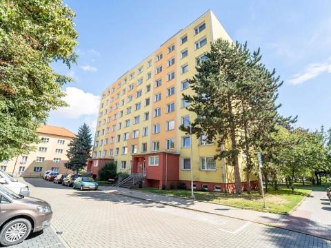 Pronájem bytu 3+1, Kolín, Březinova, 66 m2
