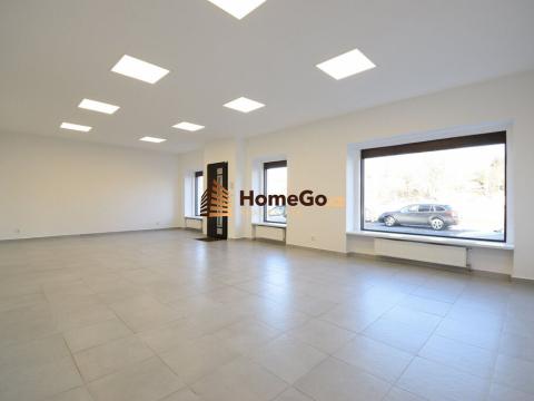 Pronájem obchodního prostoru, Praha - Hostivař, 134 m2