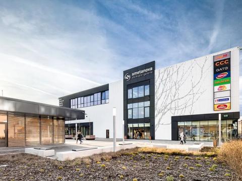 Prodej obchodního prostoru, Vsetín, 67 m2