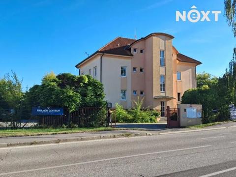 Pronájem bytu 3+1, České Budějovice, U Výstaviště, 130 m2