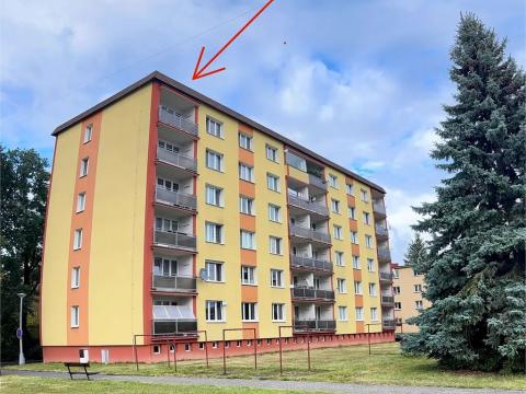 Pronájem bytu 3+1, Klatovy, U Retexu, 61 m2