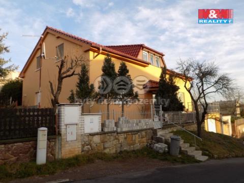 Pronájem bytu 3+1, Beroun - Beroun-Závodí, Na Cibulce, 84 m2