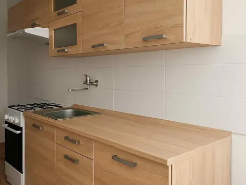 Pronájem bytu 2+1, Chomutov, Zahradní, 59 m2