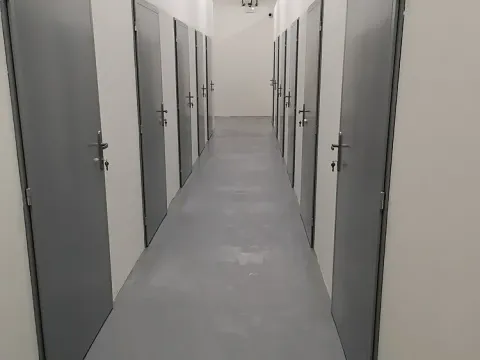 Pronájem skladu, Praha - Řepy, Skuteckého, 7 m2