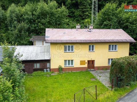 Prodej rodinného domu, Loučná nad Desnou - Rejhotice, 203 m2