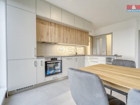 Pronájem bytu 2+kk, Plzeň, Pálavská, 57 m2