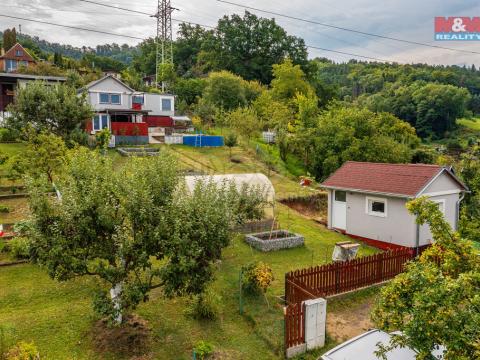 Prodej zahrady, Děčín - Děčín III-Staré Město, 438 m2