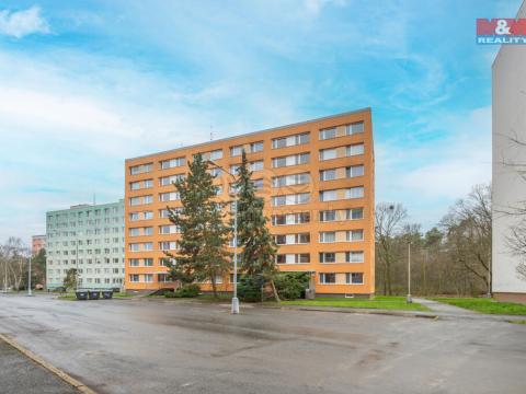 Pronájem bytu 3+1, Kladno - Kročehlavy, Litevská, 73 m2