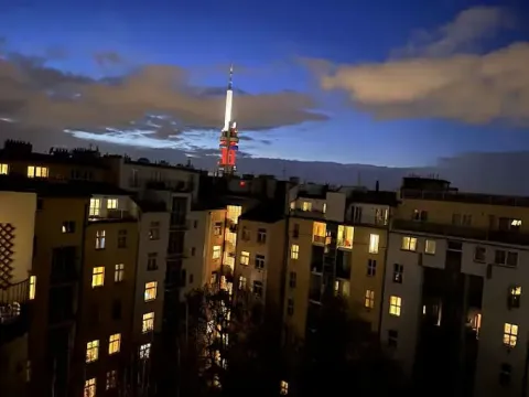 Pronájem bytu 3+kk, Praha - Žižkov, Vinohradská, 80 m2