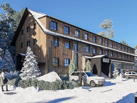Prodej apartmánu, Josefův Důl, 38 m2