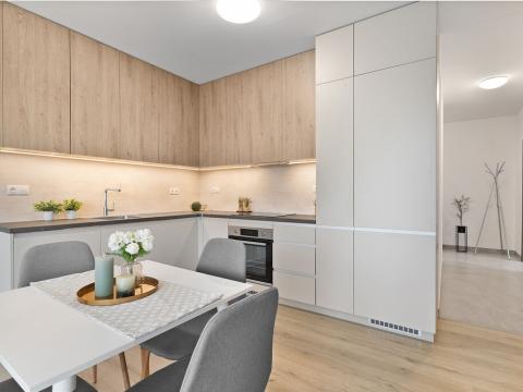 Pronájem bytu 3+kk, Rychnov nad Kněžnou, Javornická, 72 m2