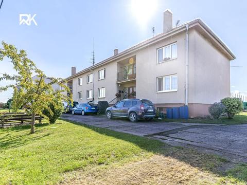 Prodej bytu 3+1, Kolín, Hasičská, 74 m2