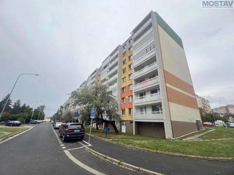 Prodej bytu 2+kk, Most, Lidická, 42 m2