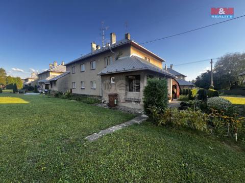 Pronájem bytu 3+1, Frýdek-Místek - Frýdek, Kpt. Nálepky, 90 m2