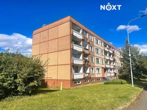 Prodej bytu 3+1, Hodkovice nad Mohelkou, Podlesí, 72 m2