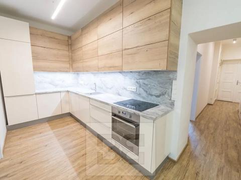 Pronájem bytu 3+kk, Praha - Střešovice, Nad Panenskou, 67 m2