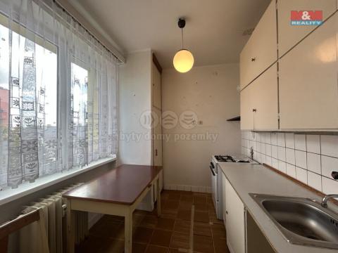 Prodej bytu 2+1, Chomutov, Haškova, 51 m2