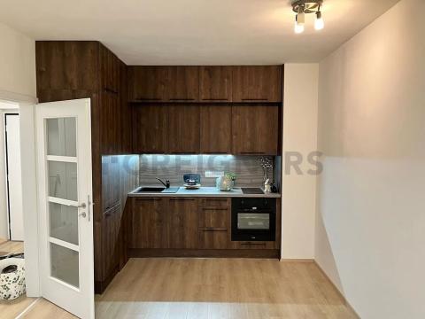 Pronájem bytu 2+kk, Pardubice, Východní, 44 m2