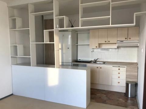 Pronájem bytu 2+kk, Strakonice, Na Ohradě, 43 m2