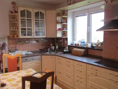 Pronájem bytu 2+1, Nepomuk, Husova, 70 m2