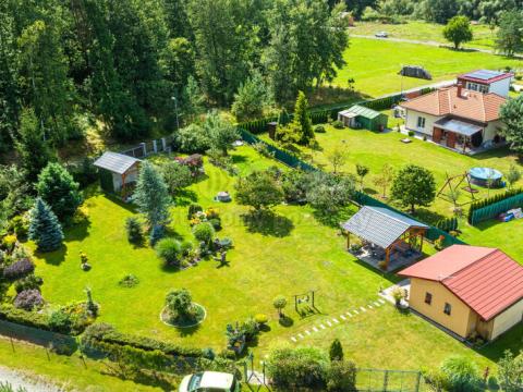 Prodej zahrady, Okna, 1441 m2