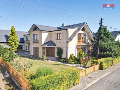 Prodej rodinného domu, Pustá Polom, Na Záhumení, 230 m2