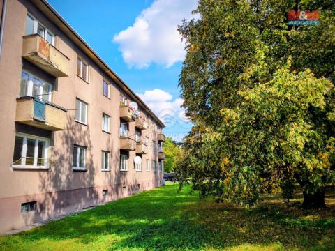 Pronájem bytu 2+1, Frýdek-Místek - Místek, Lidická, 57 m2