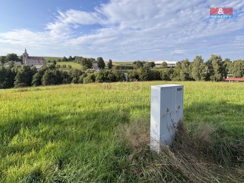 Prodej pozemku pro bydlení, České Petrovice, 3216 m2