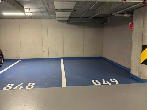 Pronájem garáže, Praha - Modřany, Mezi vodami, 15 m2