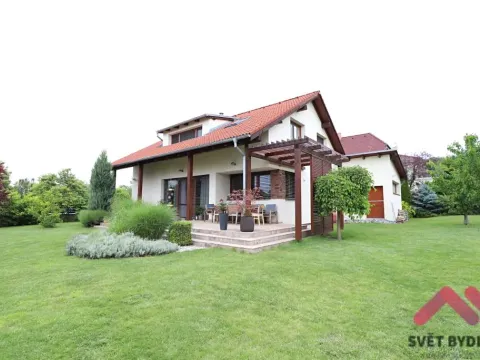 Pronájem rodinného domu, Praha - Dubeč, Kolocova, 220 m2
