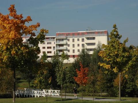 Pronájem bytu 3+kk, Praha - Stodůlky, Nová kolonie, 130 m2