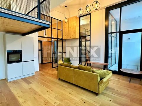 Pronájem bytu 3+kk, Praha - Košíře, Naskové, 64 m2