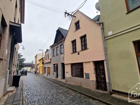 Pronájem rodinného domu, Lanškroun, Máchova, 140 m2