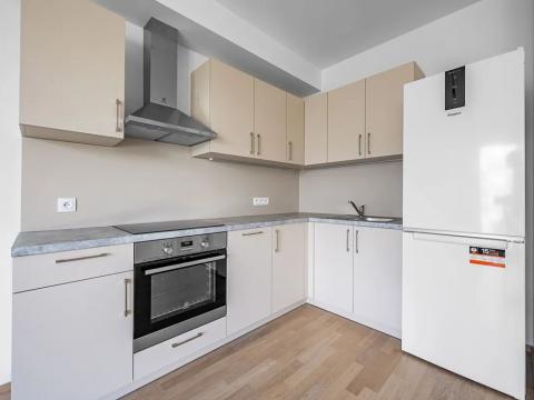 Pronájem bytu 2+kk, Praha - Libeň, Vojenova, 60 m2
