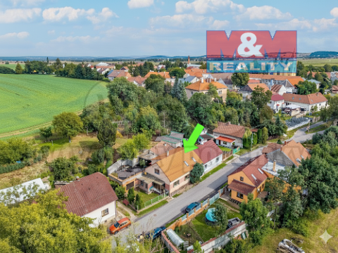 Prodej rodinného domu, Kolín, Ke Kovárně, 130 m2