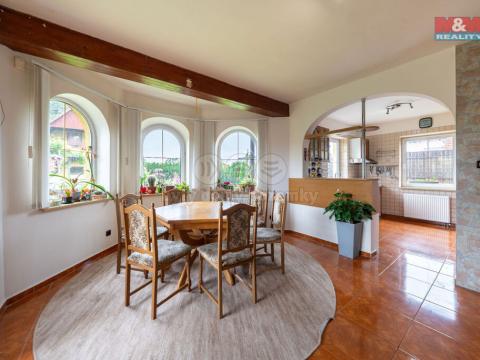 Prodej rodinného domu, Brno, Zelná, 174 m2