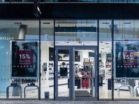 Pronájem obchodního prostoru, Ostrava, 28. října, 230 m2