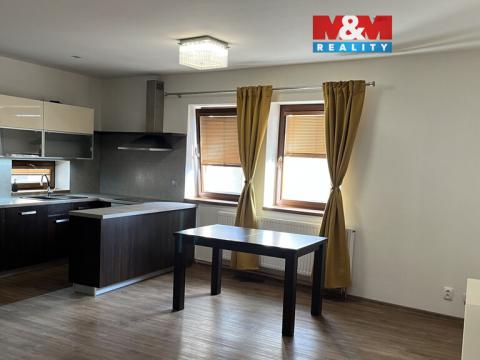 Pronájem bytu 3+kk, Šternberk, ČSA, 80 m2