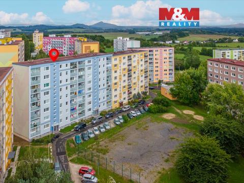 Prodej bytu 4+1, Česká Lípa, Norská, 94 m2